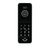 AT-400HD-AC Black накладная видеопанель черного цвета