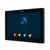 AT-I-M1011F/IW Black ATIX Цветной WIFI домофон FHD с  IPS сенсорным экраном 10 дюймов со встроенным МСК