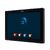 AT-I-M1011F/I Black ATIX Цветной домофон с FHD TFT сенсорным экраном 10 дюймов, встроенный МСК