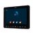 AT-I-M711F/T Black ATIX Цветной домофон FHD с TFT экраном (1024x600) 7 дюймов со встроенным МСК