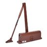 Atis DC-5036 BC Brown доводчик верхнего монтажа до 120 кг