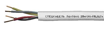 Кабель Лоутокс 20нг(А)-FRLSLTx 1х2х0,75