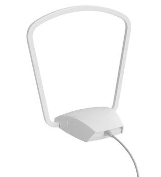 Антенна комнатная активная BAS-5107-5V MINI DIGITAL