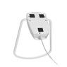 Антенна комнатная РЭМО BAS-5107-USB Mini Digital активная с питанием от USB инжектора