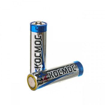 Элемент питания алкалиновый Космос LR03 KOCLR03_96BOX