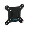 Кронштейн для ТВ фиксированный Kromax Vega-3 черный