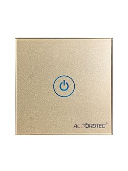 AT-H02P LED Сенсорная кнопка выхода