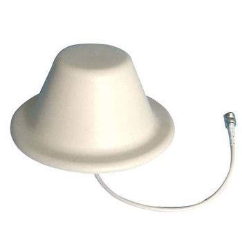 AO-700/2700-4. Всенаправленная мультидиапазонная антенна, тип: купольная, усиление до 6 дБ.