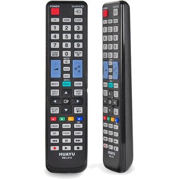 Универсальный пульт Huayu Samsung RM-L919 (PBOX) корпус BN59-01014A