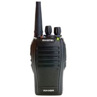 Радиостанция RIXOTEL R-11 JUNIOR, 400-512, АКБ-Li-ion 1500 mAh, з/у, антенна, клипса, кистевой ремешок.