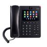 Монитор IP-домофона Beward GXV3240 SIP-протокол, диагональ 4.3" TFT-сенсорный дисплей, встроенная камера (1 Мп, Н.264, 30 к/с), HD звук, PoE, Wi-Fi, Bluetooth, USB, SD, mini HDMI, 12В (DC)/PoE, ОС Android 4.2