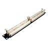 Кросс-панель 110C-19-100P-1U 100 парная 19' Hyperline