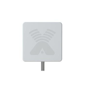Антенный комплект 4G AX-2520P MIMO квадрат