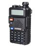Радиостанция BaoFeng UV-5R, 136 – 174 / 400 — 480, АКБ-Li-ion 1800 mAh, гарнитура, быстрое з/у, адаптер, антенна, клипса, кистевой ремешок.