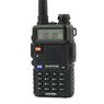 Радиостанция BaoFeng UV-5R, 136 – 174 / 400 — 480, АКБ-Li-ion 1800 mAh, гарнитура, быстрое з/у, адаптер, антенна, клипса, кистевой ремешок.