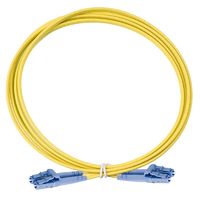 41F-S1-LC-LC-01. патч-корд оптический, дуплексный