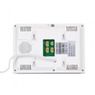 Atis AD-720HD White. Видеодомофон 7", 2-х вызывные панели/1 видеопанель+ 1 камера, а так же дополнительно 3 видеодомофона