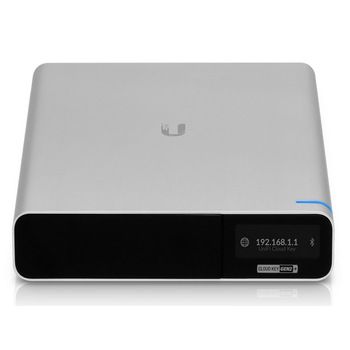 Ubiquiti UniFi Cloud Key Gen2 Plus.