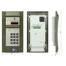 Блок вызова домофона БВД-N201FCP