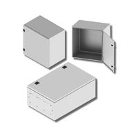 R5CE0669 ДКС Навесной шкаф CE, 600 x 600 x 250мм, IP65