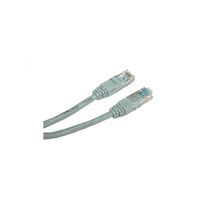 EuroLAN Патч-корд категории 5e UTP 4 пары RJ45-RJ45, белый, 1м, LSZH
