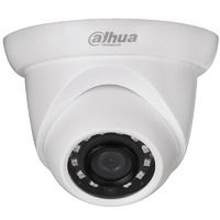 Dahua DH-HAC-HDW1200SLP-0280B Видеокамера уличная мультиформатная 2Мп