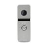 Atis AT-400HD Silver. Вызывная панель AHD/CVBS, НО/НЗ контакты реле