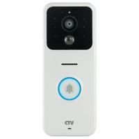 CTV-DP5000IP. IP вызывная панель для мобильных устройств (Android, iOS),  с поддержкой беспроводного соединения Wi-Fi, детектор движения, micro SD (до 32ГБ), угол по горизонтали 100°