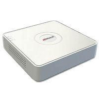 DS-H104U(B) Видеорегистратор TVI 4-канальный HiWatch