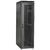 LN05-47U61-PP-L. Шкаф сетевой 19 LINEA N 47U 600х1000 мм перфорированные двери черный