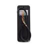 Atis AT-400HD Silver. Вызывная панель AHD/CVBS, НО/НЗ контакты реле