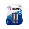 Элемент питания алкалиновый Космос LR6 АА (2 шт. в блистере) KOCLR62BL