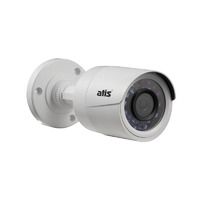 Atis AMH-B12-3.6. Уличная TVI/AHD/CVI/CVBS цилиндрическая видеокамера 2 Мп