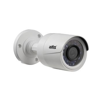 Atis AMH-B12-3.6. Уличная TVI/AHD/CVI/CVBS цилиндрическая видеокамера 2 Мп