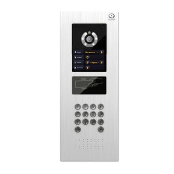 TI-2220WD. Вызывная панель IP-домофона