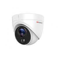 DS-T513 (2.8 mm) Видеокамера 5 МП TVI купольная HiWatch