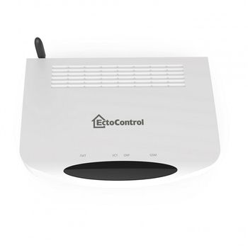 GSM - EctoControl Система дистанционного мониторинга и управления
