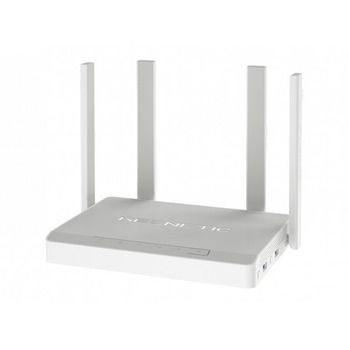 Keenetic Giga (KN-1010) двухдиапазонный гигабитный интернет-центр с Wi-Fi AC1300 Wave 2 MU-MIMO