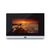 Atis AD-750HD S-Black. Видеодомофон 7", 2 HD/аналоговые вызывные панели, 2 HD/аналоговые видеокамы, 2 датчика тревоги, 3 видеодомофона и 1 дополнительного монитор