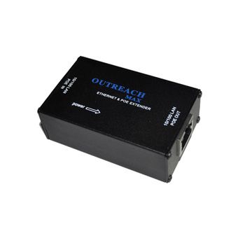 POEE Удлинитель Ethernet ATIS