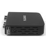 Lumax DV-2104HD эфирный цифровой ресивер , пластиковый корпус, AV 3xRCA,1080P, дисплей, без кнопок,адаптер питания