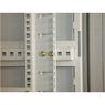 Шкаф напольный 42U серия T2(A2) (600х800х2055), серый, разобранный Netko (упакован в 5 коробок)