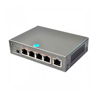 ATIS PoE-1005-4P/250m. Неуправляемый коммутатор PoE-1005-4P/250m позволяет осуществлять подачу питания по Ethernet (PoE) на любое устройство с поддержкой PoE на расстояние 250 м