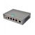 ATIS PoE-1005-4P/250m. Неуправляемый коммутатор PoE-1005-4P/250m позволяет осуществлять подачу питания по Ethernet (PoE) на любое устройство с поддержкой PoE на расстояние 250 м