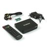 Lumax DV-2104HD эфирный цифровой ресивер , пластиковый корпус, AV 3xRCA,1080P, дисплей, без кнопок,адаптер питания