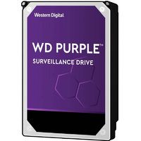 WD82PURZ. Жесткий диск (HDD) для видеонаблюдения; SATA-III; 8000 ГБ (8 Тб); 256 МБ; 3.5"; 7200 об/мин