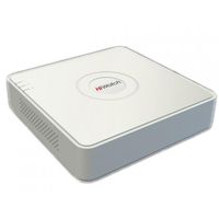 DS-H108U(B) Видеорегистратор TVI 8-канальный HiWatch