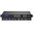 VIS-DVI0404-VW. Матричный коммутатор 4х4. Универсаные входы DVI-I, поддержка HDMI/DVI/VGA/YPbPr/CVBS. 4 USB входов, 4вх, 4вых аудиосигналов. Де-эмдендирование аудиосигналов. Возможность построения видеостен.