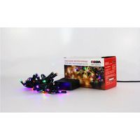 Гирлянда CADENA, 40LED, 3 метра, многоцветная, с контроллером, 16-135N