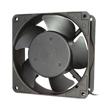 KL-FAN-120x120x38-AC220-B39. Вентилятор 120x120x38mm, 230 V, 39dB, подшипник, разъем под кабель серии KL-FCRD